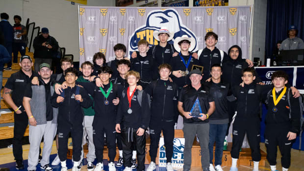 Poway - Doc B Champs